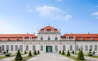 Belvedere – Unteres Belvedere