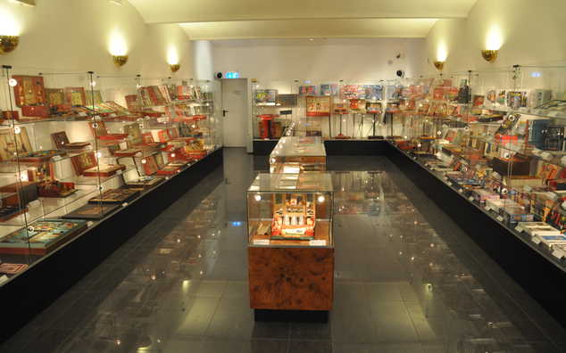Magic Set Museum