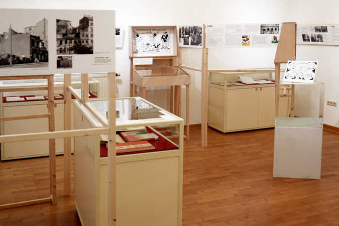 © Bezirksmuseum Josefstadt