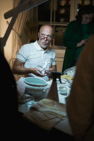 © Porzellanmuseum, Foto: Bettina Fischer
