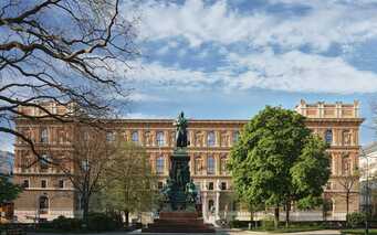 Akademie der bildenden Künste Wien. Gemäldegalerie