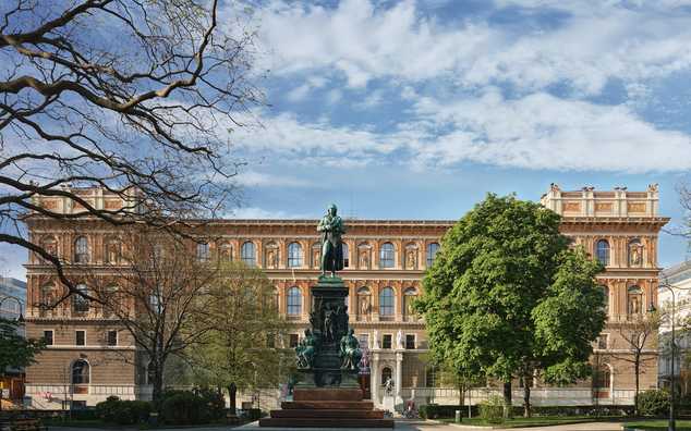 Paintings Gallery of the Academy of Fine Arts Vienna
