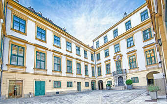 Altes Rathaus – Bezirksvorstehung Innere Stadt und Bank Austria Salon