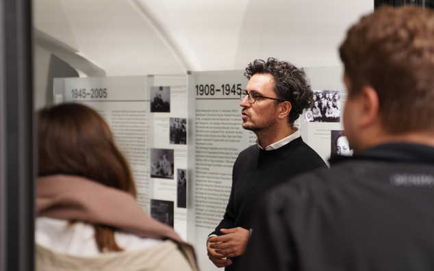 The Future of Remembrance – Museum Simon Wiesenthal