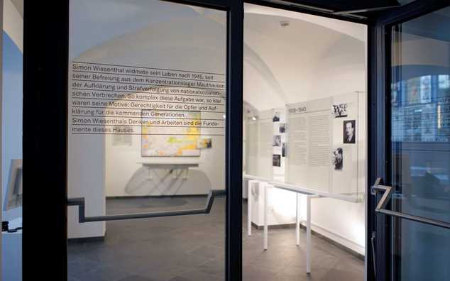 Die Zukunft des Erinnerns – Museum Simon Wiesenthal
