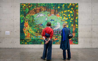 Kunsthalle Wien Museumsquartier