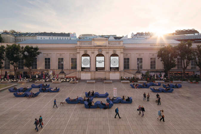  Kunsthalle Wien, Foto: Stephan Wyckoff