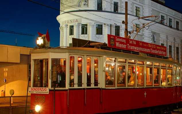  Wiener Tramwaymuseum – WTM