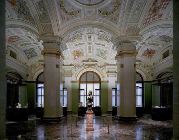 Die Kunstkammer © KHM-Museumsverband