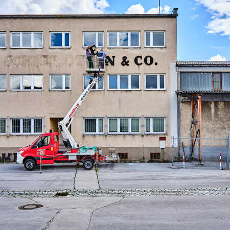 © Christopher Mavric, Sicherung von Artefakten für die Museumssammlung, 2025