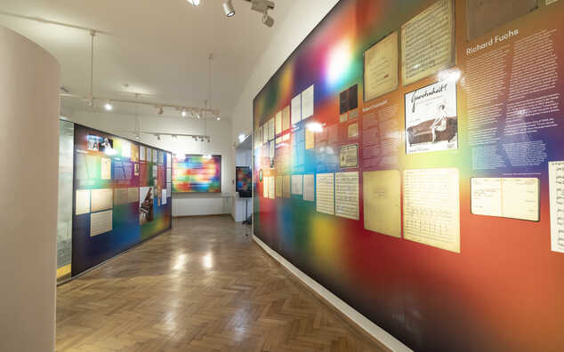Exilarte Centre of the mdw – University of Music and Performing Arts Vienna