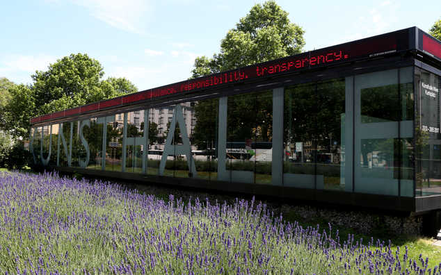Kunsthalle Wien Karlsplatz