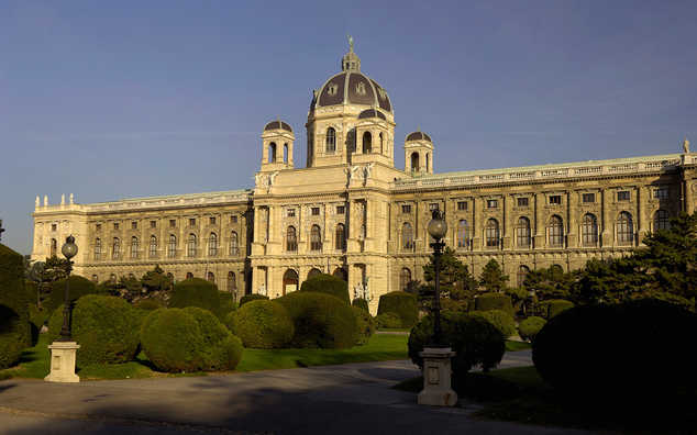 Natural History Museum Vienna