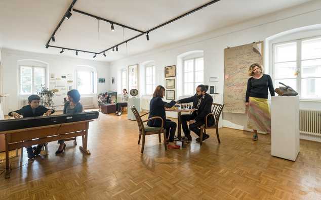 Neubau District Museum
