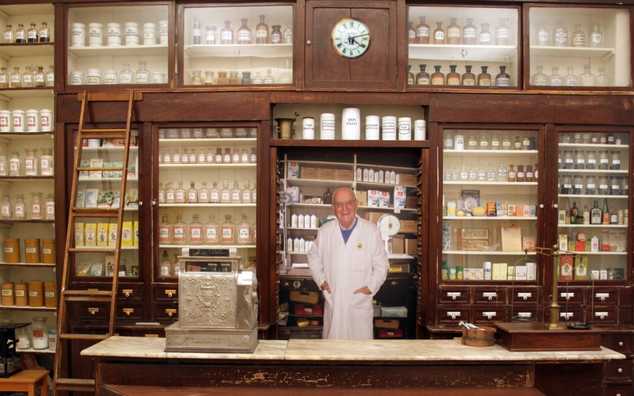 Austrian Museum of Pharmacy and Chemists