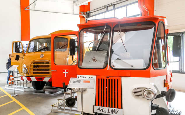 Museum of the Municipal Department 48