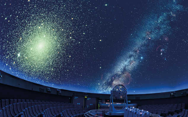 Planetarium Vienna