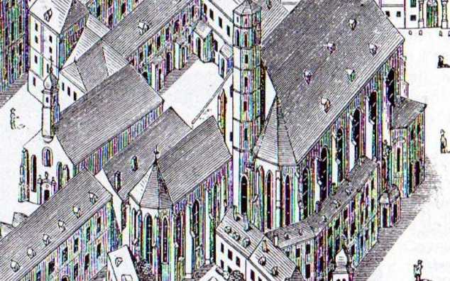Minoritenkirche – Italian Congregation of Mary of the Snows