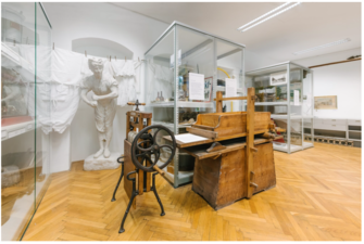 Dauerausstellung, Foto: BM09