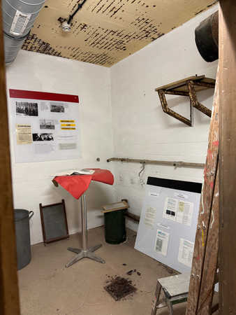 Dauerausstellung, Foto: Befreiungsmuseum Wien