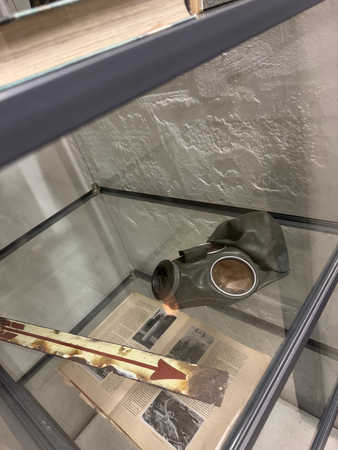 Ausstellung, Foto: Befreiungsmuseum Wien