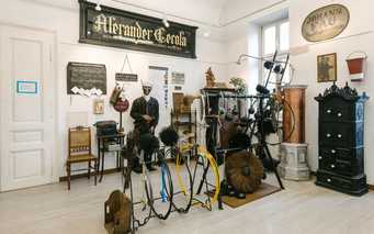 Rauchfangkehrermuseum