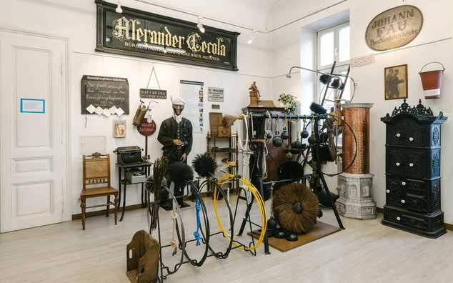 Chimney Sweep Museum