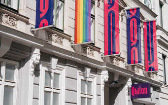 Qwien – Zentrum für queere Kultur und Geschichte