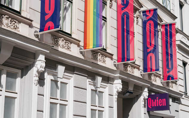 Qwien – Zentrum für queere Kultur und Geschichte
