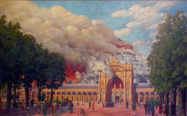 Fire Department Museum Vienna