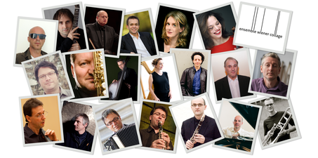Ensemble Wiener Collage