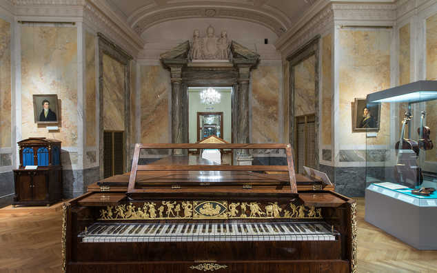 Kunsthistorisches Museum Wien – Neue Hofburg