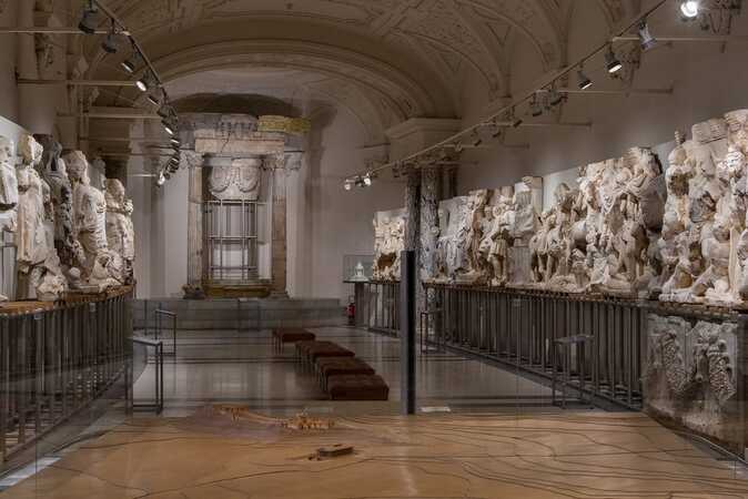 Ephesos Museum © KHM-Museumsverband
