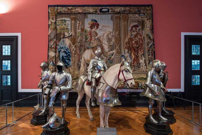 Hofjagd- und Rüstkammer © KHM-Museumsverband