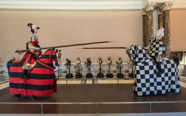 Kunsthistorisches Museum: Sammlungen in der Neuen Hofburg