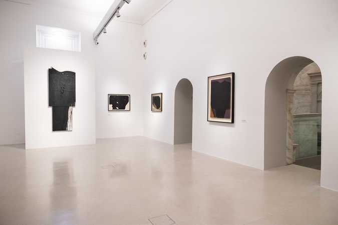 © Arnulf Rainer Museum