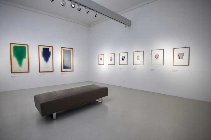 © Arnulf Rainer Museum