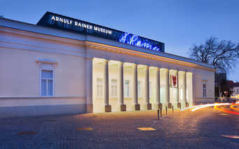 Arnulf Rainer Museum