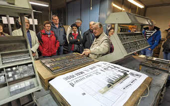 Museum Horn / Werk I – Druckereimuseum