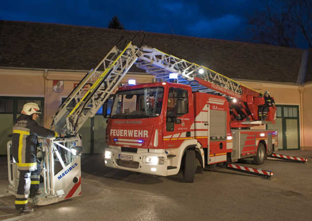 © Freiwillige Feuerwehr Baden-Stadt