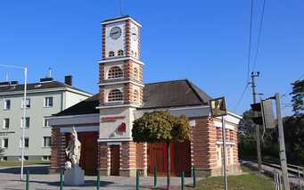 ZukunftGeschichteMuseum – Museum für Feuerwehr- und Zeitgeschichte