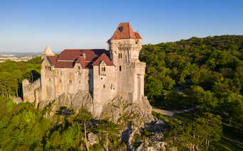 Burg Liechtenstein