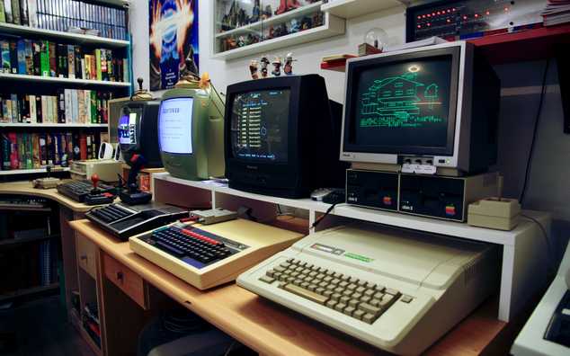 Kautzner Computer Museum