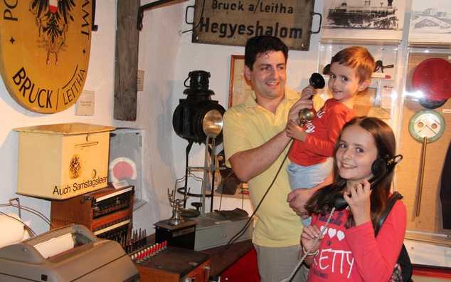 Stadtmuseum Bruck an der Leitha „Ungarturm“
