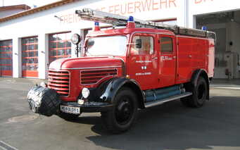 Museum der Freiwilligen Feuerwehr Brunn am Gebirge