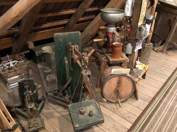Landwirtschaftliche Sammlung © OHA!
