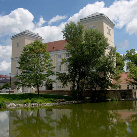 Schloss Wolkersdorf © Michael Michlmayr