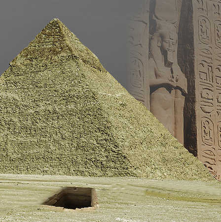 Ägypten, Andy Hermann, 2023
