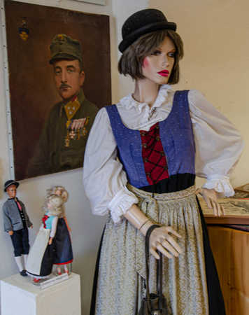 Ernstbrunner Tracht © Andreas Hermann, 2023