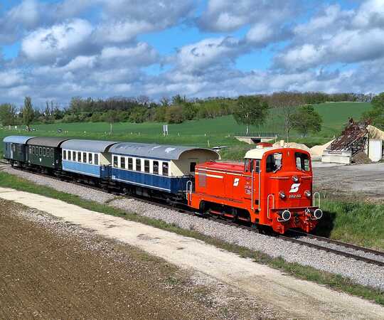 © Verein Neue Landesbahn